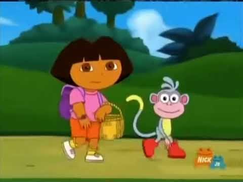 Travel Song (Dora the Explorer)