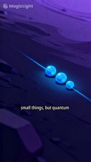 Quantum Entanglement Explained #futuretech #nextgentech #quantumcomputing #science