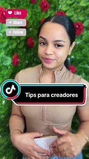 Aquí te comparto un tip real para crecer en TikTok y cambiar tu mentalidad como creador. #CreadoresDeContenido #CrecerEnTikTok #TipsParaCreadores #MentalidadDeCreador #CreadorNoConsumidor