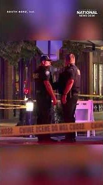 2 dead, one critical after late-night Indiana Shooting