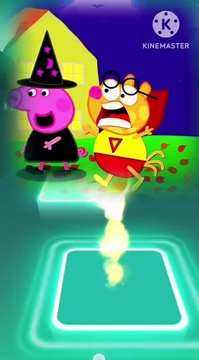 Peppa Pig Screaming