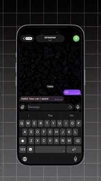 This Telegram chatbot can now stream your ai responses like chatgpt #venkyscode #shorts #telegram