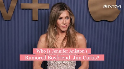 Who Is Jennifer Aniston’s Rumored Boyfriend, Jim Curtis? Everything We Know About the Hypnotist & Author