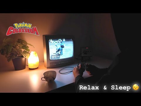 Pokémon Colosseum Still Feels Like Magic in My 30s 🥺