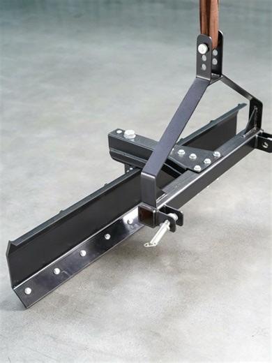 3 Point Rear Grading Blade
