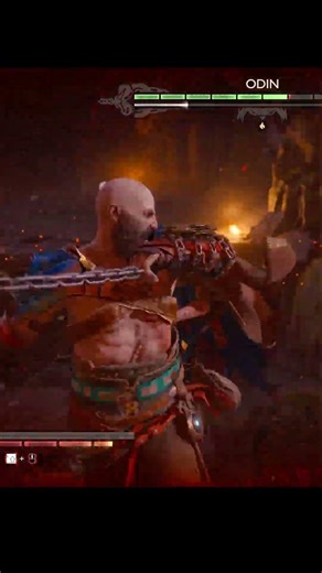 He Was About To Die 😳 | Kratos vs Odin