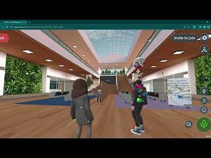 Getting Started Guide: Virtway's Web Metaverse