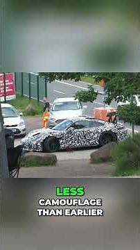 2027 Porsche 911 GT2 RS Extreme GT3 RS Spotted!