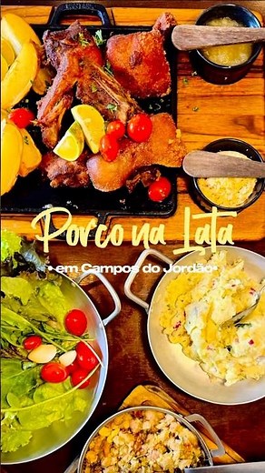 Restaurante Raiz Mineiro em Campos do Jordão - Restaurante Moringa