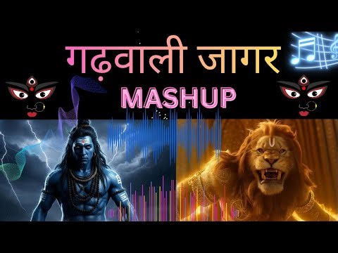 Garhwali Jagar DJ Remix | गढ़वाली जागर। Mashup | #garhwalijagar #mashup #djremix #narsinghjagar