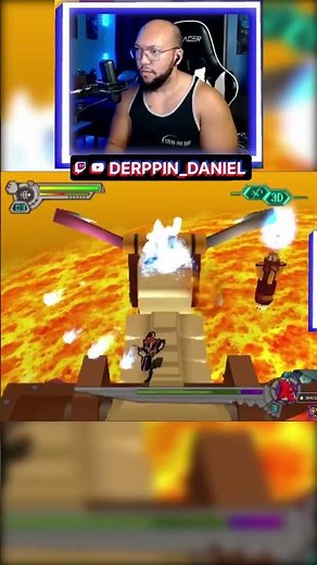 Flame Hyenard (BURN TO THE GROUND) DAMAGELESS....