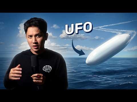 UFO တွေ တကယ်ရှိလား? | Do UFOs really exist?