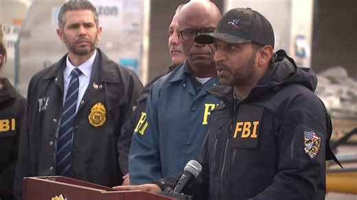 FBI announces arrest of alleged drug kingpin Ryan Wedding