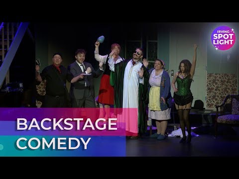 MainStage: “Noises Off”