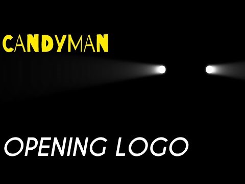 Candyman | Opening Logo (2027 Clip)