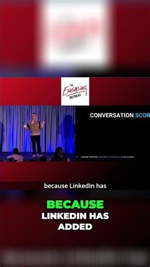 LinkedIn Algorithm EXPLODES! Major Changes Revealed LIVE! #shorts