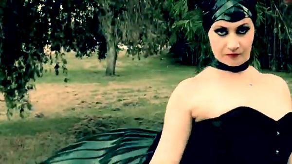 Maleficent Dance |"Black Magic Woman" | Tribal Belly Dance