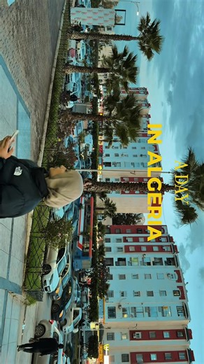 Exploring Algerian Culture: Food and Daily Life Vlog