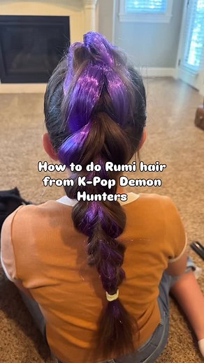 171K views · 1K reactions | This hairstyle isn’t just for K-pop demon...