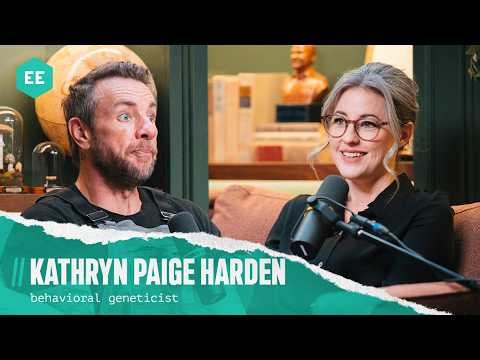 Kathryn Paige Harden (behavioral geneticist) | Armchair Expert with Dax Shepard