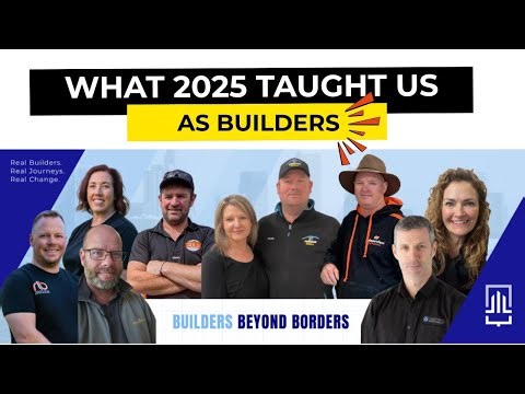 Ep 14. 2025 Recap: Lessons, Wins & What We Learned as Builders