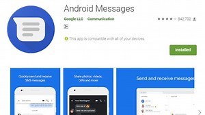 Google to add new and improved search feature to Android Messages