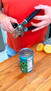 154K views · 161 reactions | How to open a can of vegetables. | Planet Nature | Facebook
