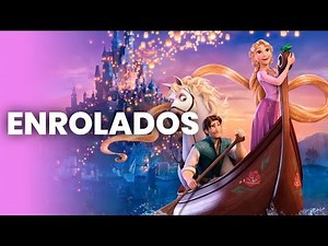 ‘Enrolados’ | Chamada oficial do Filme na sessão da tarde | Tv Globo