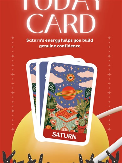 Saturn teaches you discipline! Grab your affirmation for today and lean into the lesson! ⏳ To dig deeper, explore where Saturn sits in your natal houses — it could affect you differently! Download Astrum App (link in bio ⬆️) to find your placement, or tell us in comment: do you feel Saturn's lessons today? 👇⏳ 👸🏻 Saturn in 1st: Growing into your power — your confidence is earned, not given 💵 Saturn in 2nd: Financial discipline is your superpower (worth the wait) 💬 Saturn in 3rd: You choose y