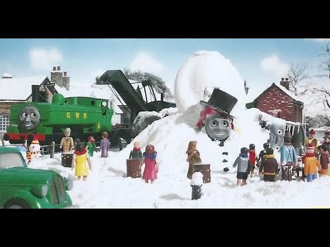 Oliver The Snow Engine I UK (New Music)