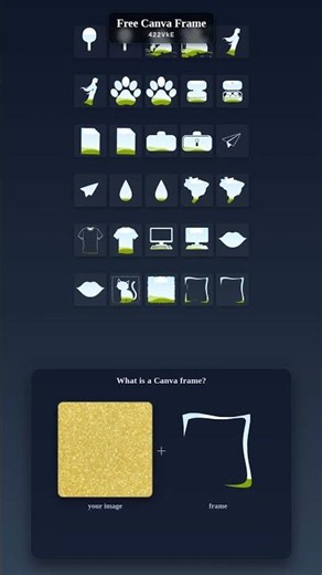 solid racket + 29 more Canva Frames — June 22