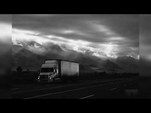 1Std LKW Fahrt geräusche (Entspannung,Beruhigung,Autobahn,schlaf)