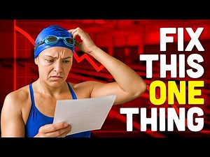 THIS IS WHY You're Not Improving In Swimming