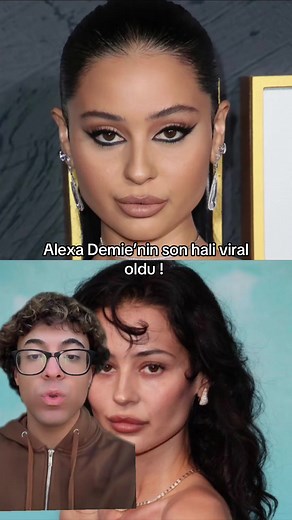 Fotolar ve video bugün gerçekleşen galadan, yeni.. siz ne düşünüyorsunuz?? #alexademie #keşfetteyizzz #maddyperez #beniöneçıkart #viraltiktok