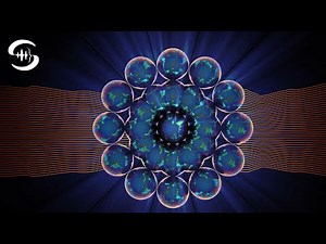 Full Centering Healing Music - Learning - Healing Frequency (Solfeggio + Alpha Waves) ♫94