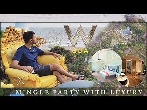 W GOA Part 2 | Prices | All Room Categories | Rock Pool | Restaurants
