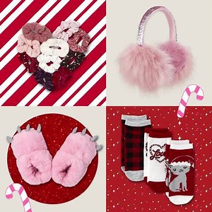 5.4K views · 36 reactions | Gifting all the way with the best stocking stuffers  Shop jewelry sets, headbands, scrunchies & more she’ll ❤️ Shop our Gift for Girls: https://bit.ly/3fuvAlM | The Children's Place | Facebook