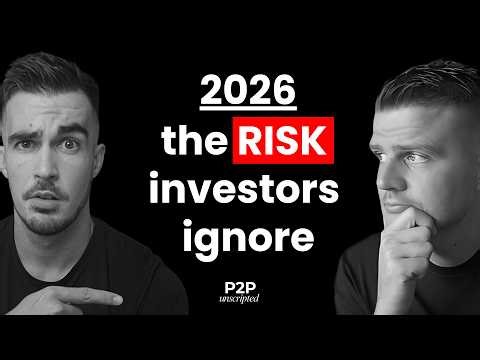 P2P Lending 2026: Are Investors About to Lose Money?