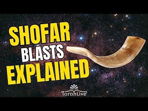 Understanding the Shofar Blasts on Rosh Hashanah