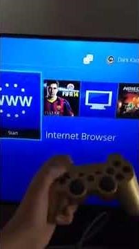 Playing PS4 Using A PS3 Controller