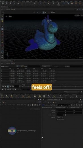 Houdini for Modo Users: FREE Modo UI Theme! 🎨 #houdini #modo #sidefx