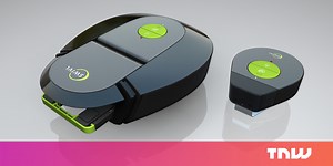 Turn your iPhone into a sweet auto-tracking camera with the Swivl mount