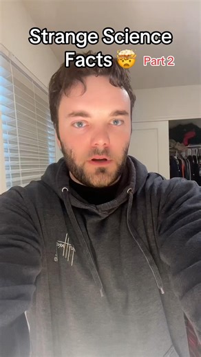 Strange Science Facts 🤯