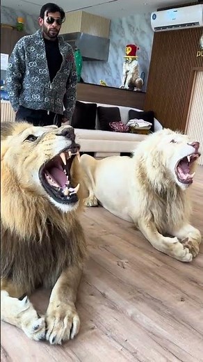 This is not AI, it’s real 😨