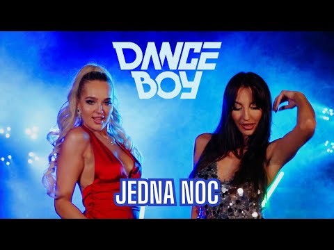 DANCE BOY - Jedna Noc ( Nowość Disco Polo 2024 )
