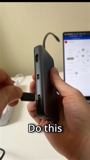 Time Recap on Instagram: "Read more below ⬇️ I saw this reel from @prototiposindustries and this is why I always program my microcontrollers with an externally powered USB hub. Does it protect against overvoltage? Depends on the hub design, the pins, and the voltage. Does it protect against a USB killer? Well no.. In that case you need a USB isolator. Also, be aware of poor performing cheap usb hubs Anki should sponsor me! Just spreading the word #microcontroller"