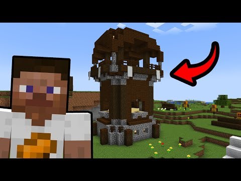 pillager outpost crazy find