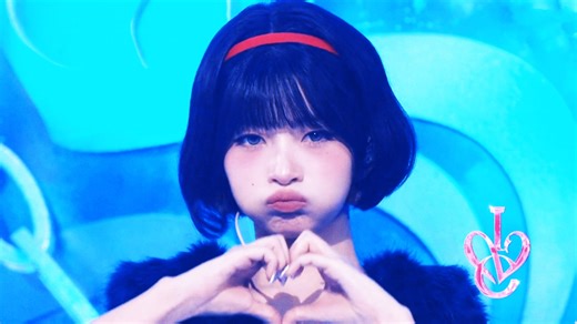 4K舞台！【IVE】250831 人气歌谣-XOXZ舞台 直拍[4K]