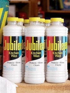 Jubilee Kitchen Wax
