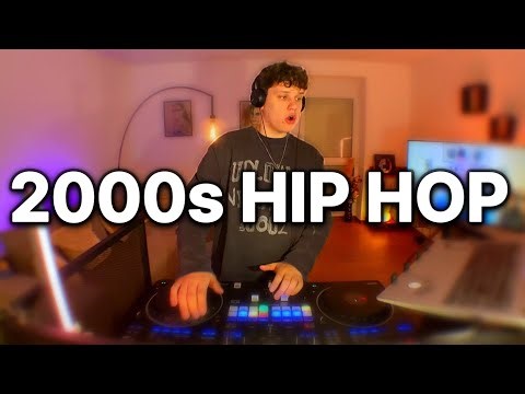 2000s HIP HOP & RnB Throwback Mix 🔥 Oldschool Rap & Party Vibes 🎉 DJ NilleMcFly's FREITAXMIX